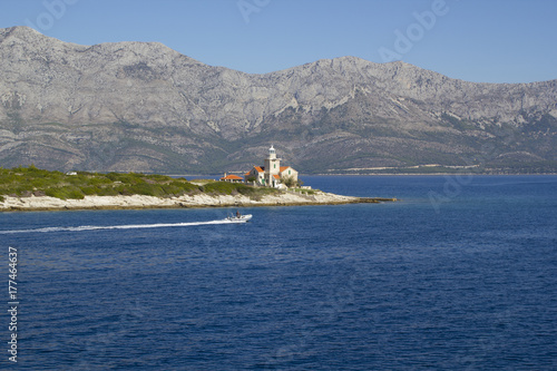 Croatian Lighthouse
