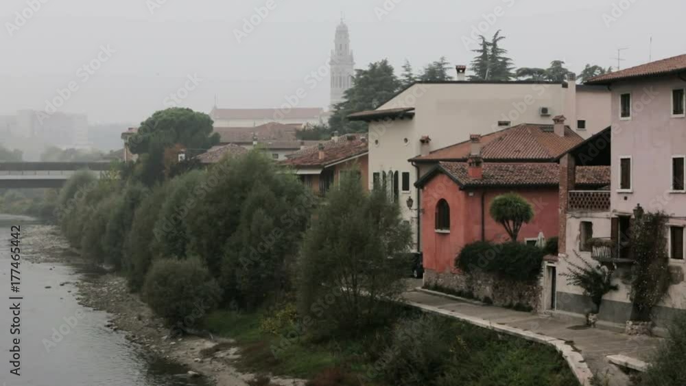 fiume adige, pescantina di verona italia fiume adige, pescantina di verona italia