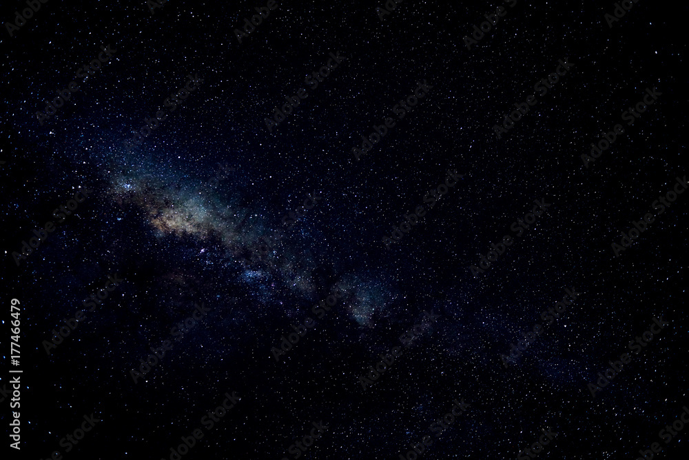 Milkyway night