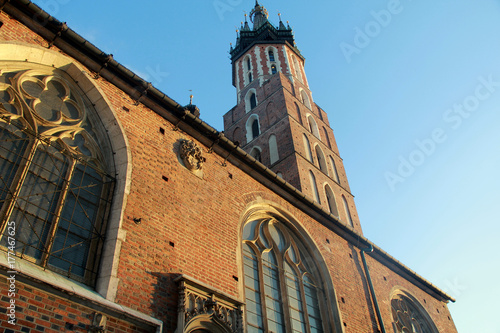 Historical church