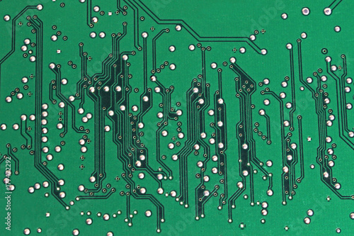 Pistas de circuito impreso