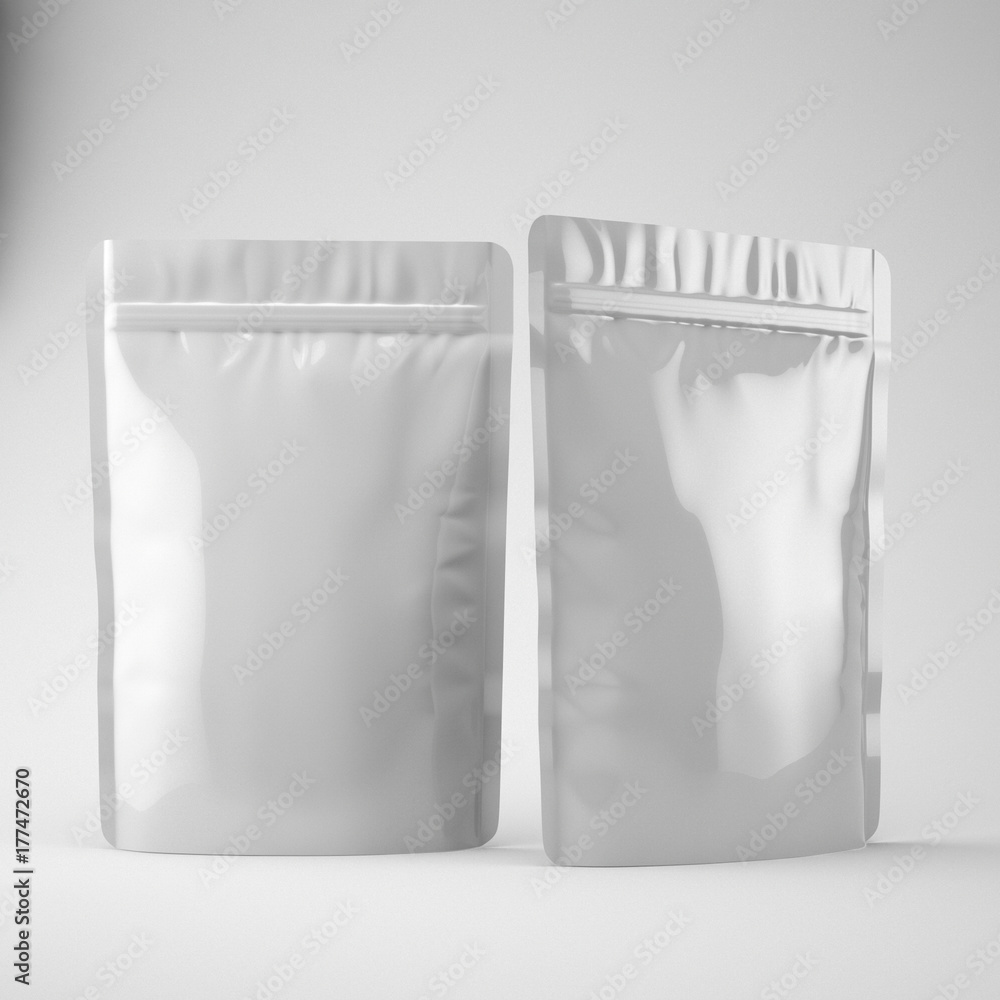 foil bag template foil bag template