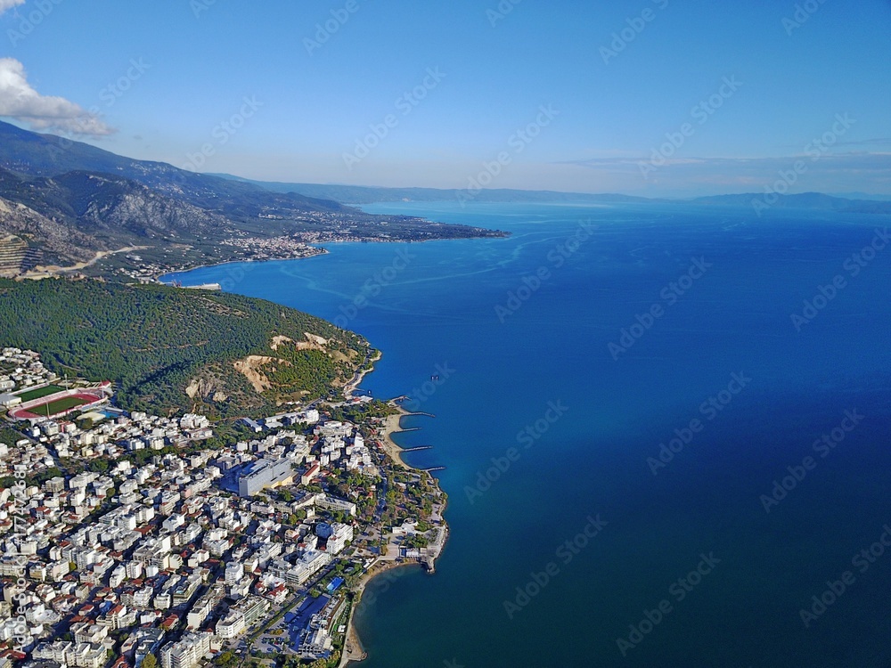 Fototapeta premium Griechenland - Strände und Meer