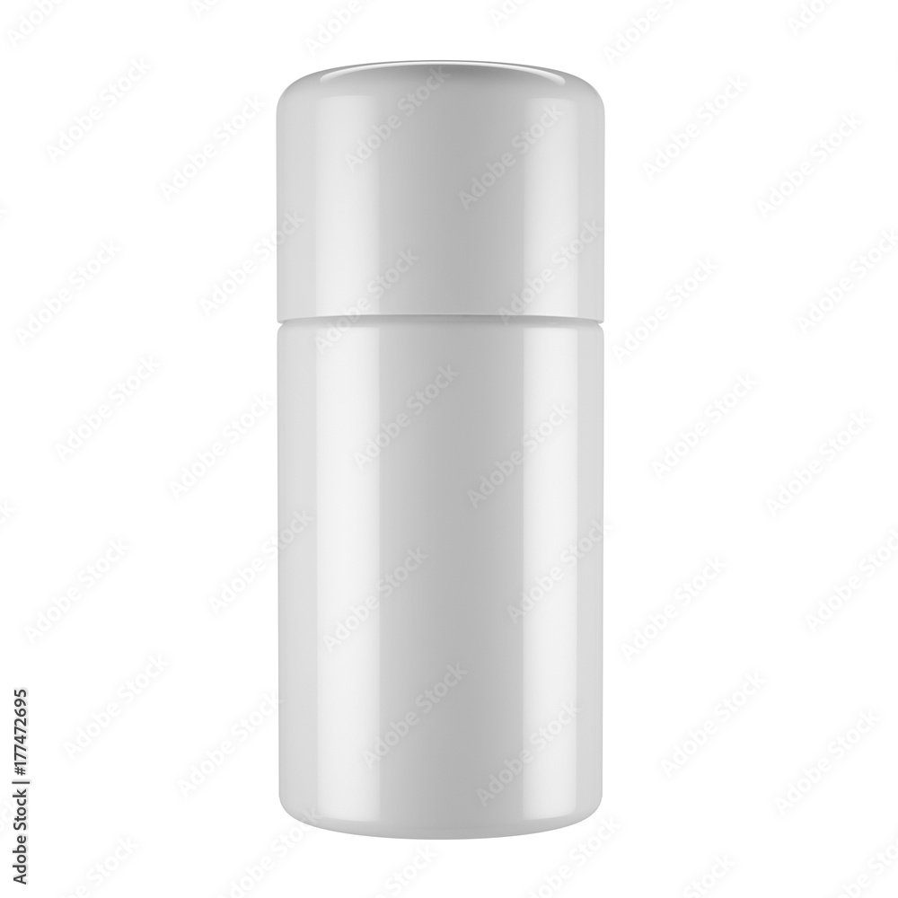 Cosmetic bottle template Cosmetic bottle template