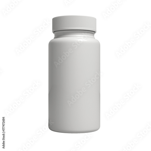 Pills bottle