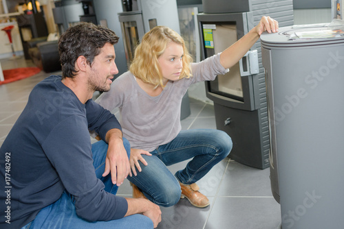 Photos clients looking for a furnace