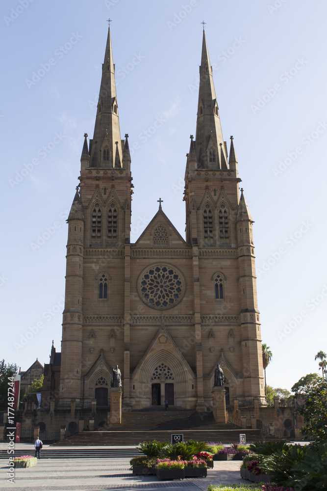 Saint Marys' Cathederal