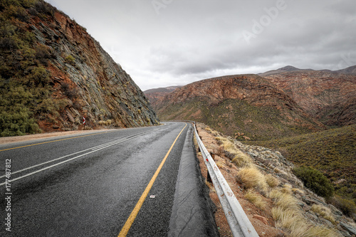 On the Road though South Africa