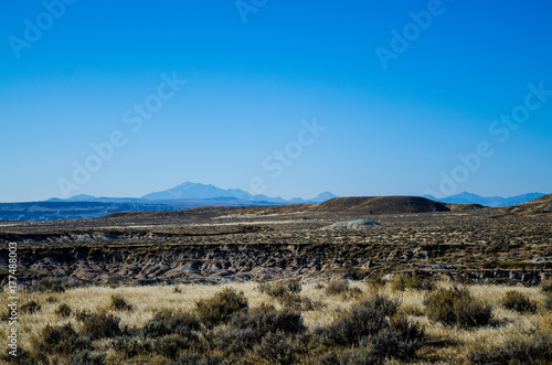 Wyoming Landscape 77