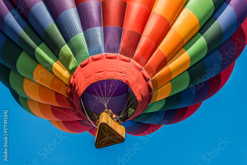 Colorful Flight