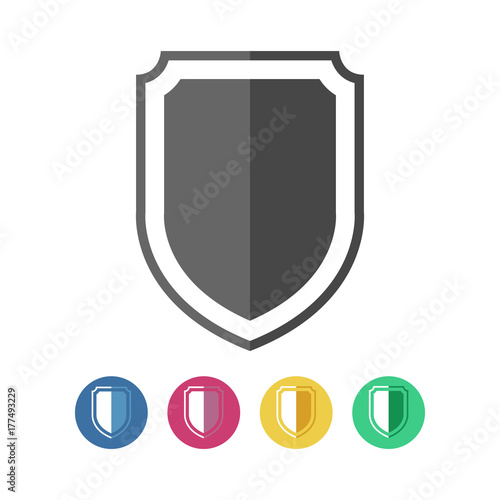 Free Download Concave Side Heater Shield Icons - GFXLoad