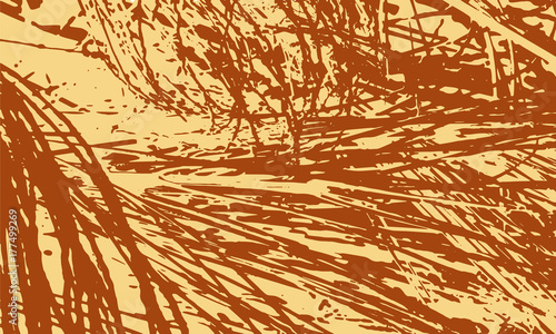 Nature Unusual Poster Design