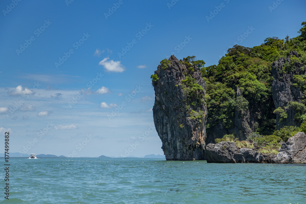 James Bond Island Phang Nga Bay James Bond Island Phang Nga Bay