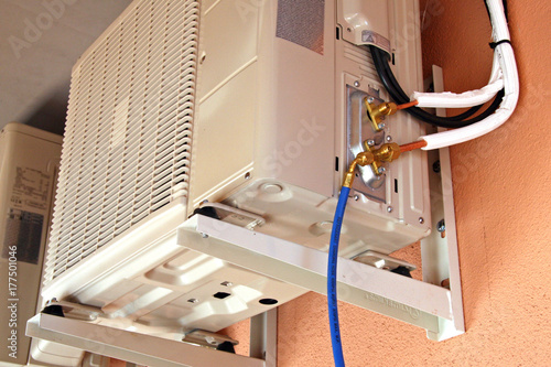 Compresor de aire acondicionado