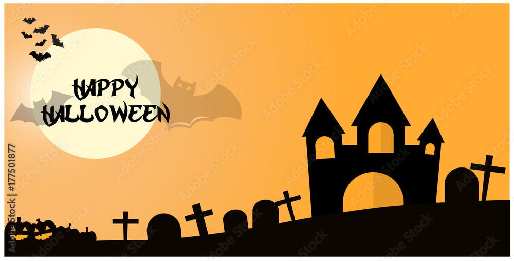 halloween banner