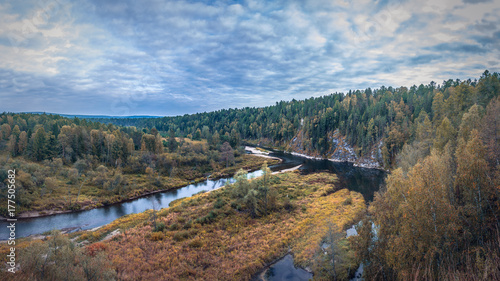 landscape river