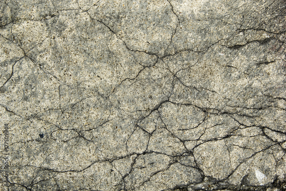 Background and Wallpaper or texture of broken cement road old with damage and crack. Background and Wallpaper or texture of broken cement road old with damage and crack.
