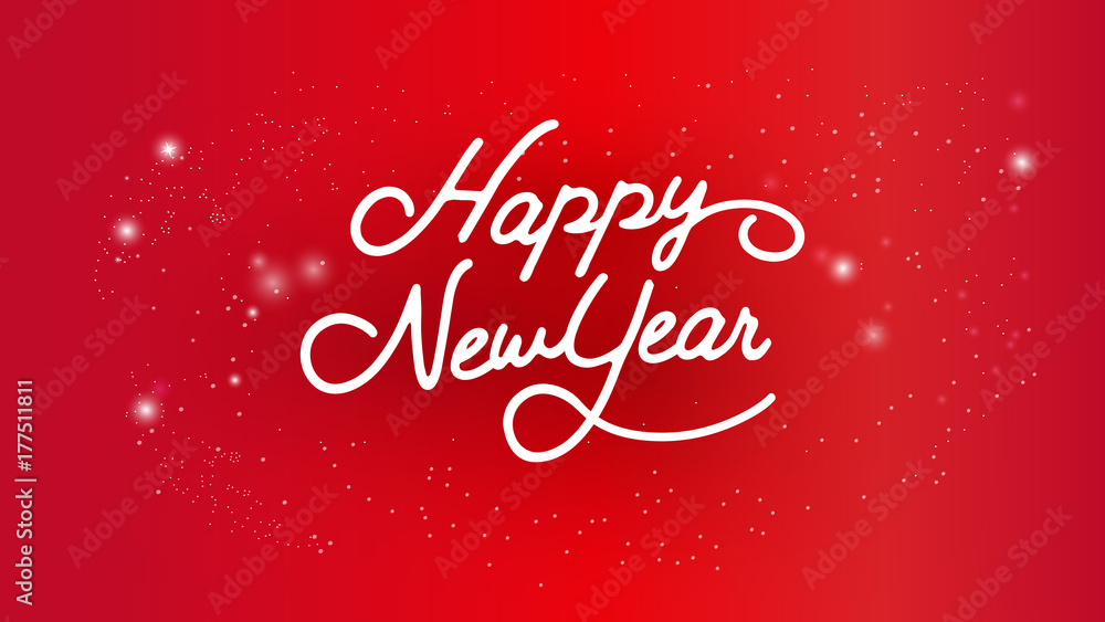 Merry Christmas and Happy New Year Typography and background greeting card. Seasonal lettering. background layout design banner template. vector illustration. Merry Christmas and Happy New Year Typography and background greeting card. Seasonal lettering. background layout design banner template. vector illustration.