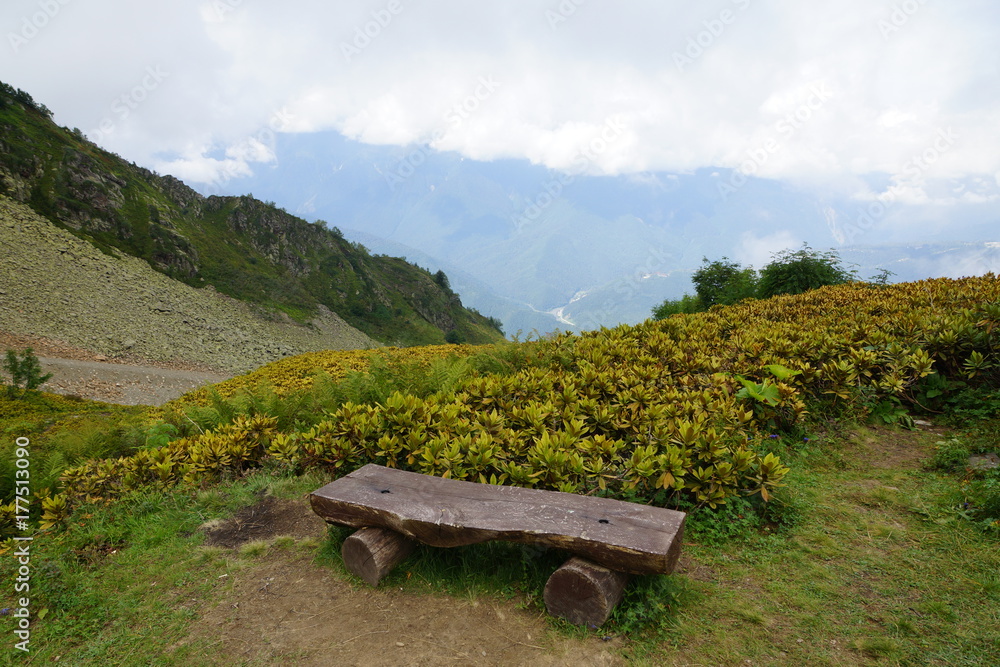 mountain mountain