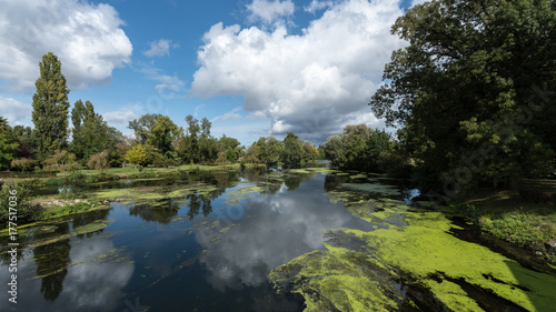 Fluss Charente