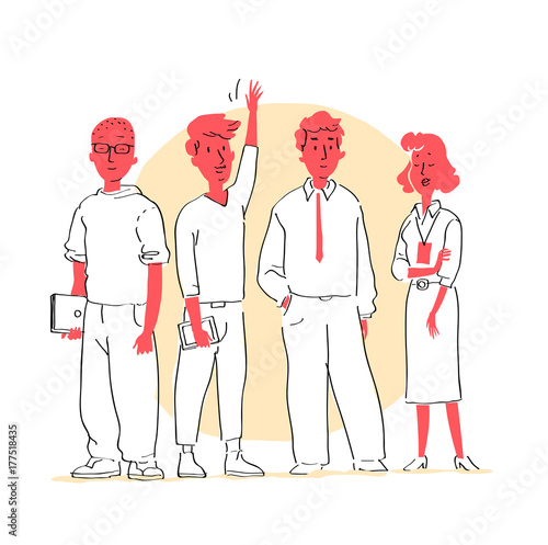 Startup Team