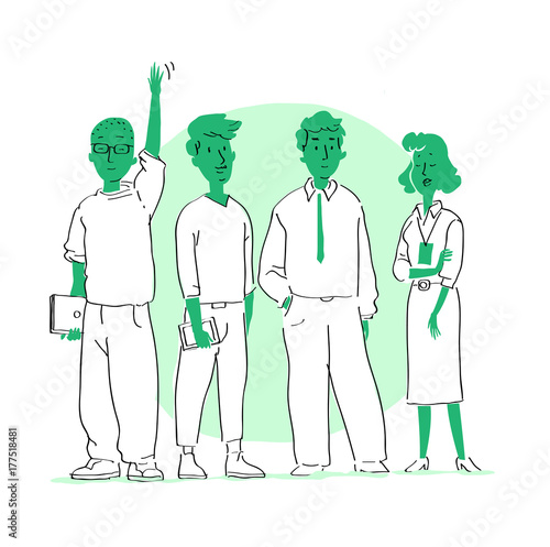 Startup Team