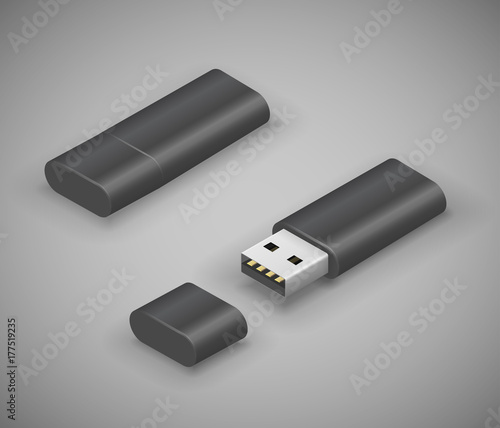 USB stick flash drive