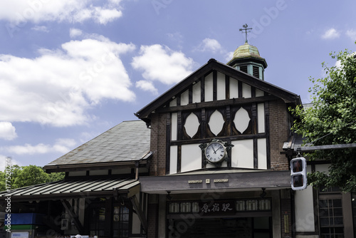 原宿駅