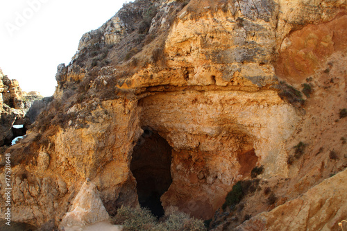 Felsen bei Lagos