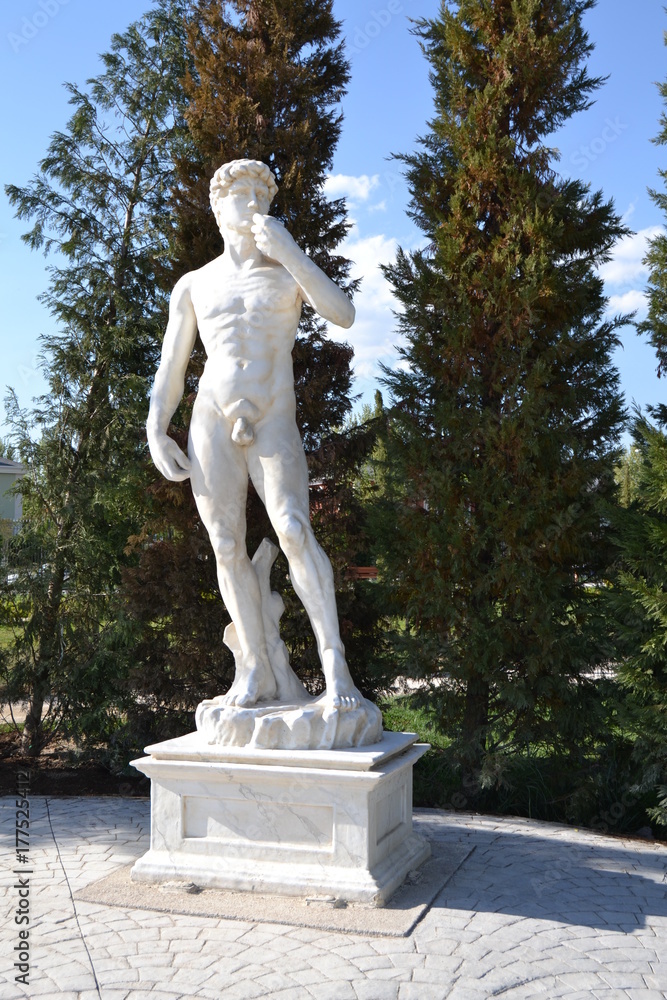 Obraz premium Parque Europa