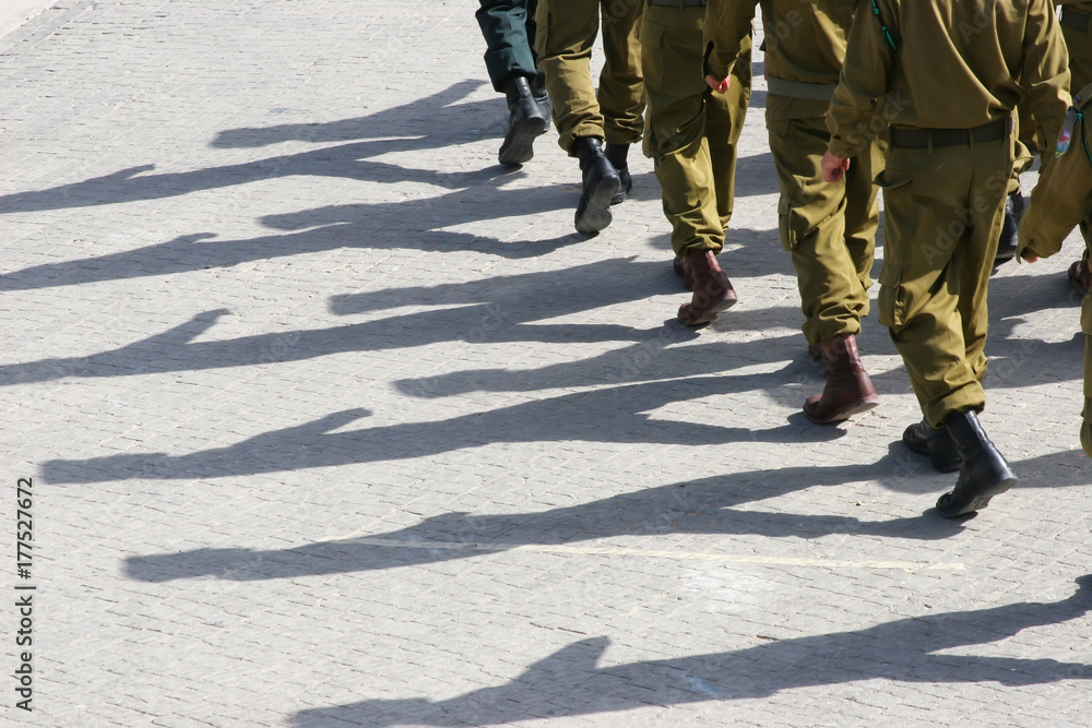 school of sergeants of the Israel Defense Forces
school of sergeants of the Israel Defense Forces