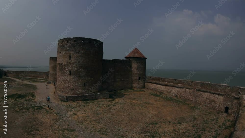 Akkerman Fortress of Belgorod-Dniester Akkerman Fortress of Belgorod-Dniester