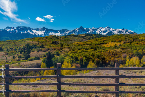 Colorado Mountain View