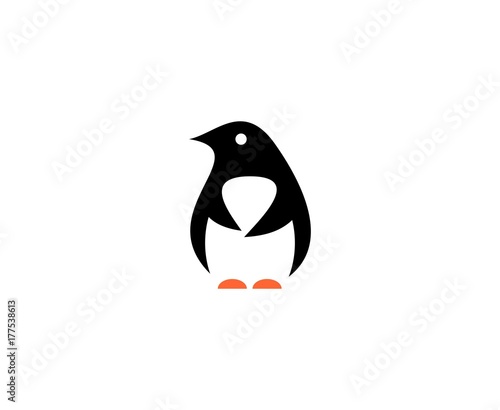 Penguin logo