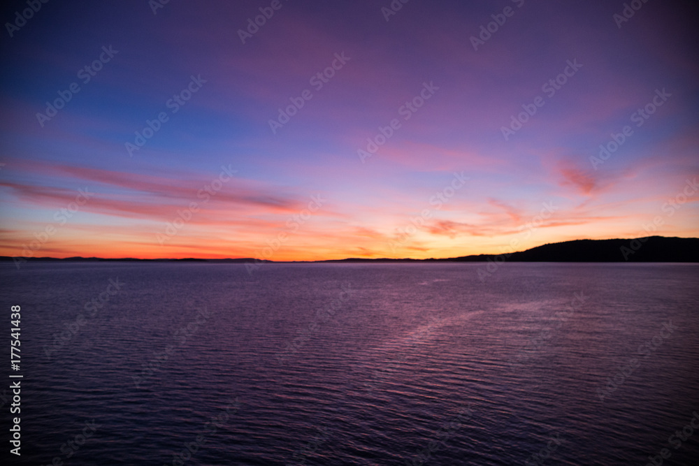 Sunset, Kimberley, Australia Sunset, Kimberley, Australia