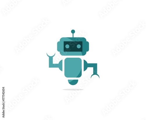 Robot logo
