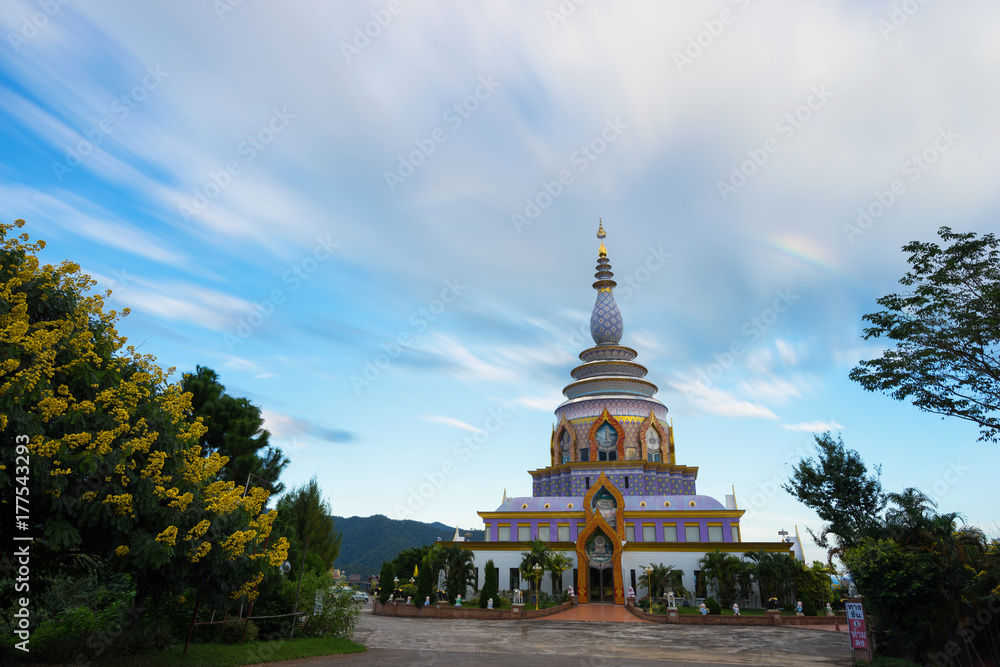 Wat Thaton (Thaton temple) in Chiang Mai