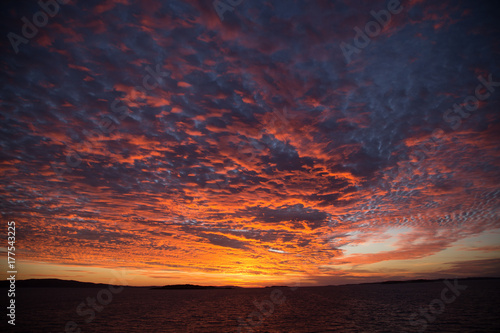 Sunset in the Kimberley