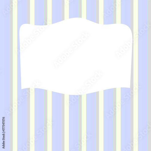 Colorful card design,heart.Vector stripes background