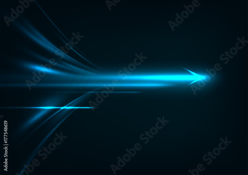 hi speed concept