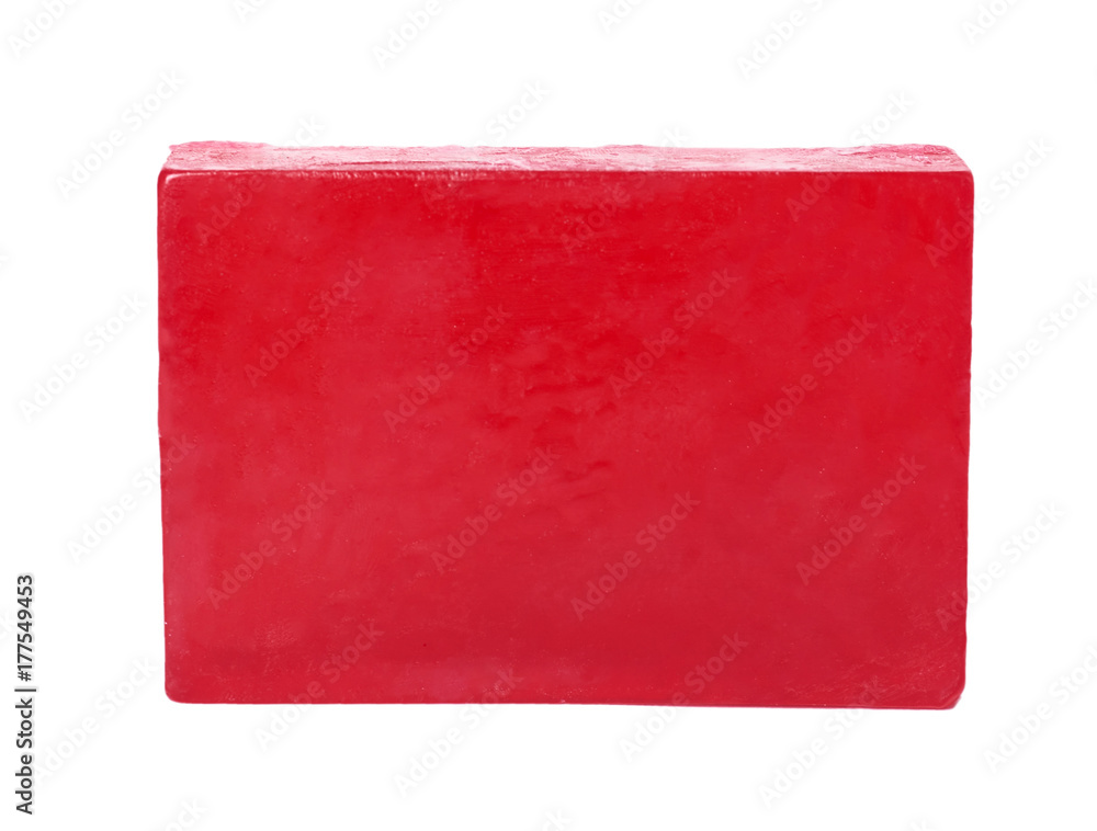 natural soap bar isolated on white background natural soap bar isolated on white background