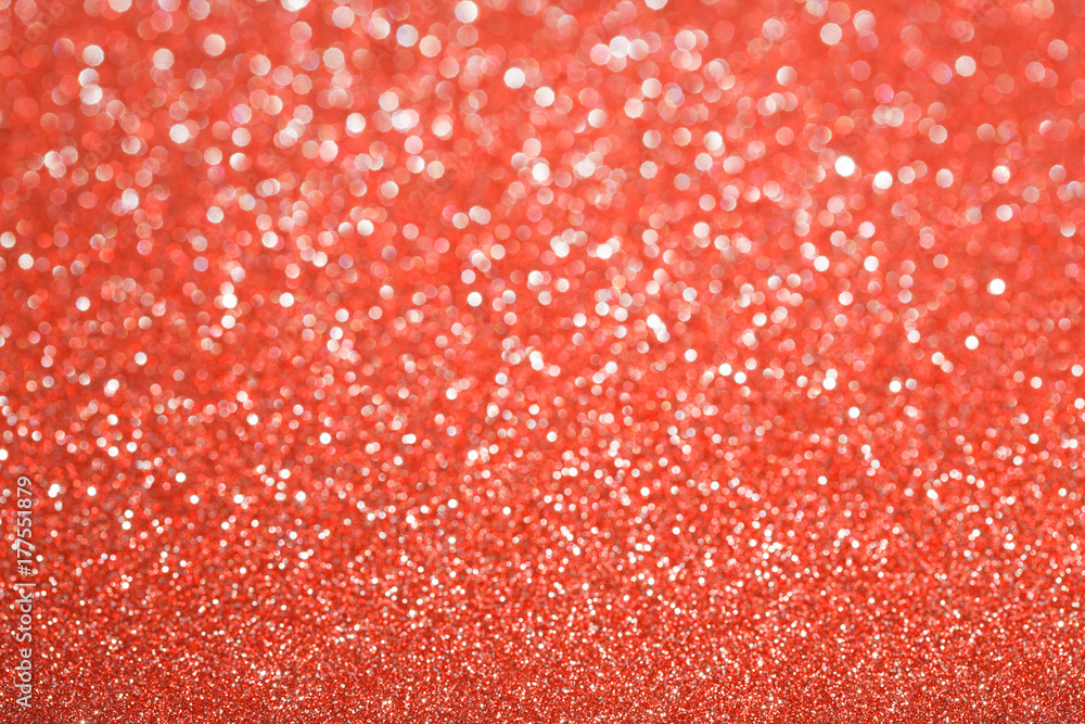 Red (ruby) glitter background. Sparkle texture. Abstract background blurred for New Years or Christmas holiday Red (ruby) glitter background. Sparkle texture. Abstract background blurred for New Years or Christmas holiday