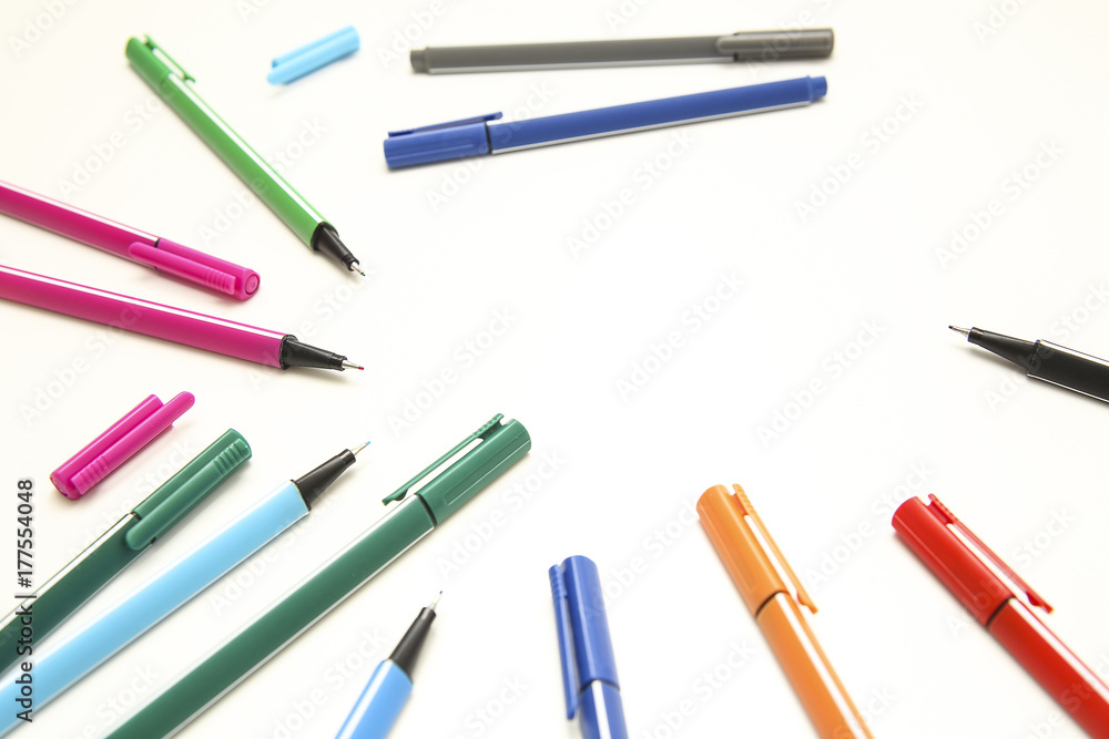 Color pens Color pens