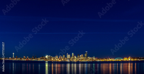 Seattle Night light