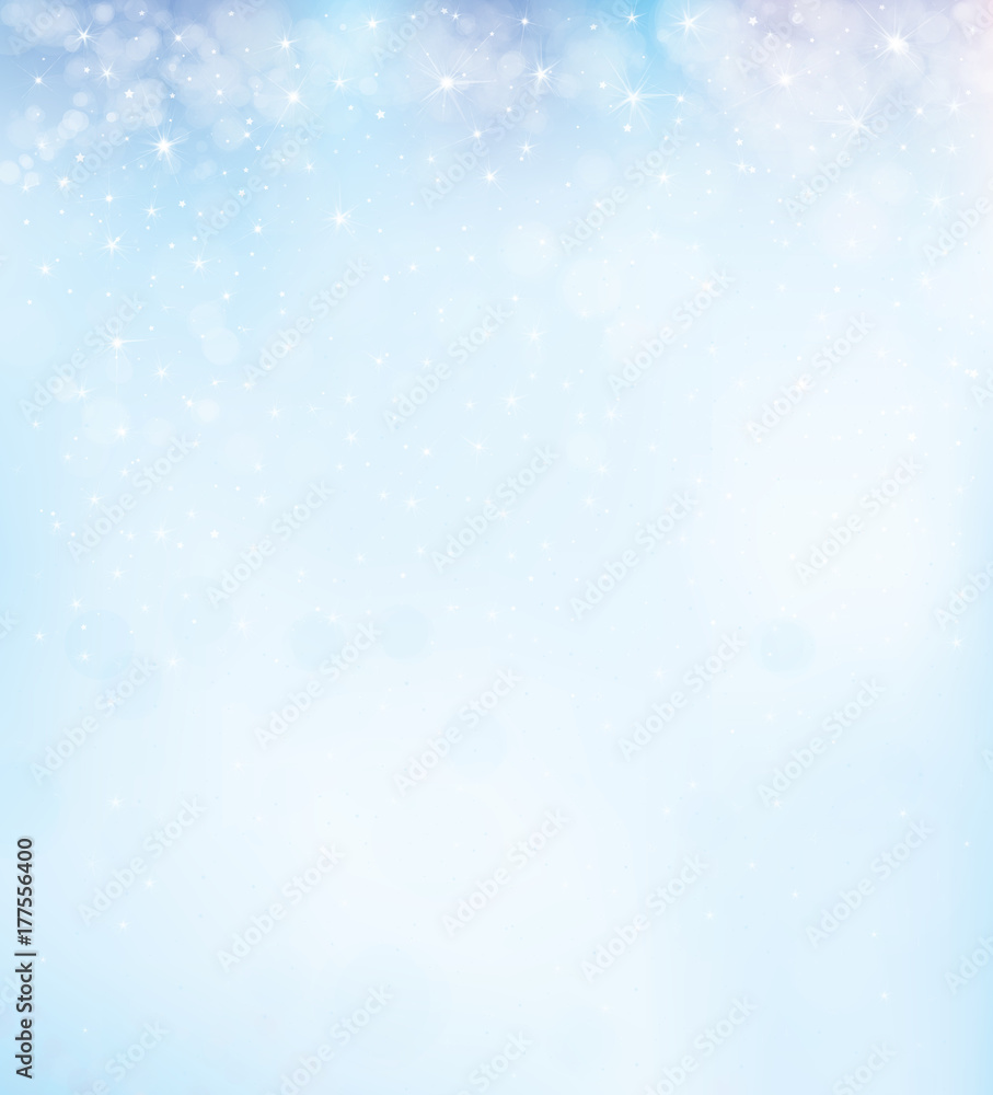 Vector abstract, blue, sparkle background. Vector abstract, blue, sparkle background.