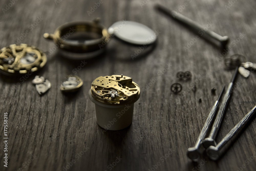 Watch repair Watch repair
