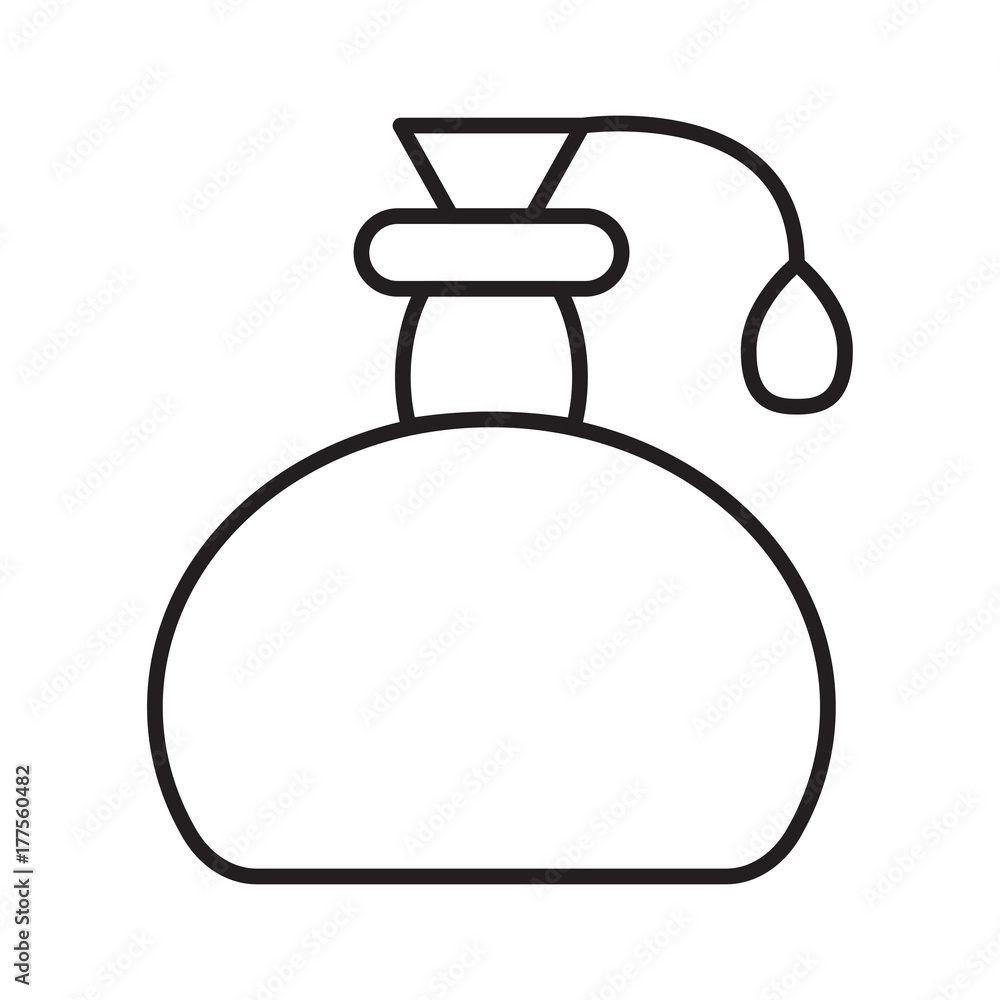 Fototapeta premium perfume 