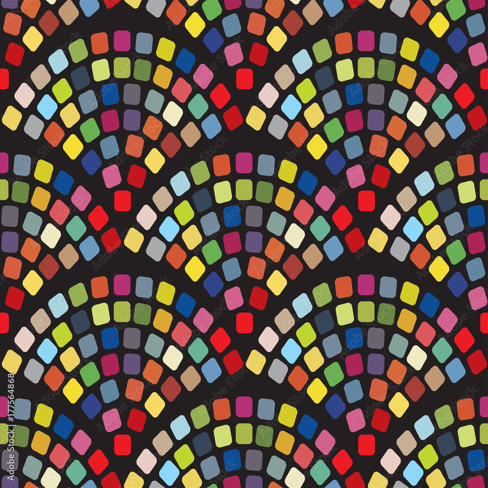 Obraz premium Mosaic pattern