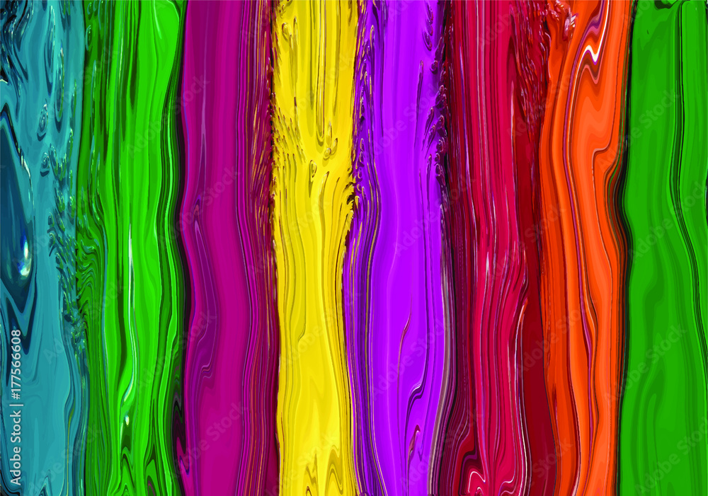 An abstract background with several colors An abstract background with several colors