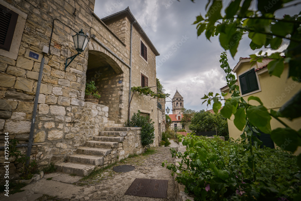 Omis, Croatia Omis, Croatia
